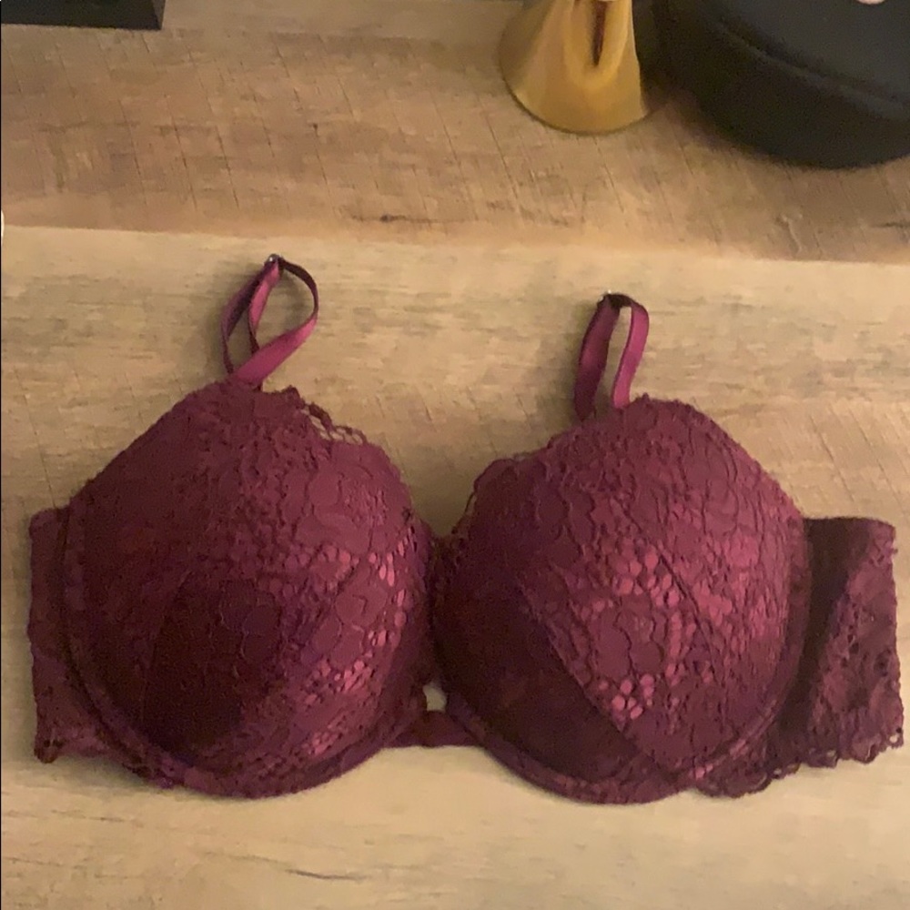 VS Sexy Push-up Bra